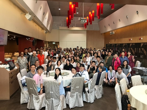 CEO Yum Cha Gathering - Group photo